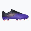 Încălțăminte de fotbal pentru bărbați Skechers Razor Academy Gold 1.5 FG purple 8