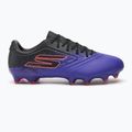 Încălțăminte de fotbal pentru bărbați Skechers Razor Academy Gold 1.5 FG purple 2