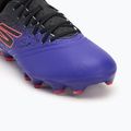 Încălțăminte de fotbal pentru bărbați Skechers Razor Academy Gold 1.5 FG purple 7