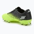 Încălțăminte de fotbal pentru bărbați Skechers Razor Academy Gold 1.5 FG yellow/black 3