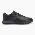 Încălțăminte de fotbal pentru bărbați Skechers SKX Academy Gold 1.5 TF black/silver 2