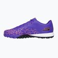 Încălțăminte de fotbal pentru bărbați Skechers SKX Academy Gold 1.5 TF purple 9