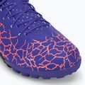 Încălțăminte de fotbal pentru bărbați Skechers SKX Academy Gold 1.5 TF purple 7