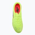 Încălțăminte de fotbal pentru bărbați Skechers SKX Academy Gold 1.5 TF yellow/black 5