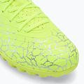 Încălțăminte de fotbal pentru bărbați Skechers SKX Academy Gold 1.5 TF yellow/black 7