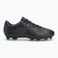 Încălțăminte de fotbal pentru bărbați Skechers SKX Academy Gold 1.5 FG black/silver 2