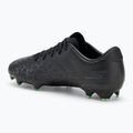 Încălțăminte de fotbal pentru bărbați Skechers SKX Academy Gold 1.5 FG black/silver 3