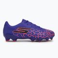 Încălțăminte de fotbal pentru bărbați Skechers SKX Academy Gold 1.5 FG purple 2