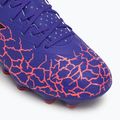 Încălțăminte de fotbal pentru bărbați Skechers SKX Academy Gold 1.5 FG purple 7