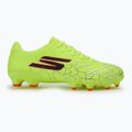 Încălțăminte de fotbal pentru bărbați Skechers SKX Academy Gold 1.5 FG yellow/black 2