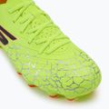 Încălțăminte de fotbal pentru bărbați Skechers SKX Academy Gold 1.5 FG yellow/black 7