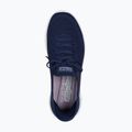 Încălțăminte pentru femei  SKECHERS Go Walk Joy Abby navy 6