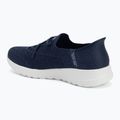 Încălțăminte pentru femei  SKECHERS Go Walk Joy Abby navy 3