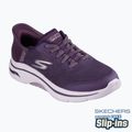 Încălțăminte pentru femei  SKECHERS Go Walk Arch Fit 2.0 Valencia purple 15