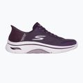 Încălțăminte pentru femei  SKECHERS Go Walk Arch Fit 2.0 Valencia purple 9
