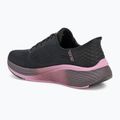 Încălțăminte de alergare pentru femei  SKECHERS Max Cushioning Elite 2.0 black/mauve 3