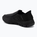 Încălțăminte pentru bărbați SKECHERS Respected Elgin black 3