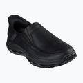 Încălțăminte pentru bărbați SKECHERS Respected Elgin black