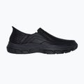 Încălțăminte pentru bărbați SKECHERS Respected Elgin black 2
