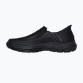 Încălțăminte pentru bărbați SKECHERS Respected Elgin black 3