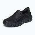 Încălțăminte pentru bărbați SKECHERS Respected Elgin black 4