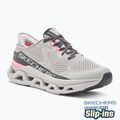 Încălțăminte pentru femei SKECHERS Glide Step Altus gray/pink