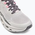 Încălțăminte pentru femei SKECHERS Glide Step Altus gray/pink 7