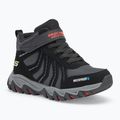 Încălțăminte pentru copii  SKECHERS Rugged Ranger Storm Trail black/red/yellow