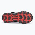 Încălțăminte pentru copii  SKECHERS Rugged Ranger Storm Trail black/red/yellow 4