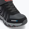 Încălțăminte pentru copii  SKECHERS Rugged Ranger Storm Trail black/red/yellow 7