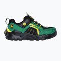 Încălțăminte pentru copii SKECHERS Adventure Track Rugged-Brights verde/negru 10