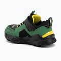 Încălțăminte pentru copii SKECHERS Adventure Track Rugged-Brights verde/negru 3