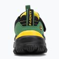 Încălțăminte pentru copii SKECHERS Adventure Track Rugged-Brights verde/negru 6