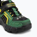 Încălțăminte pentru copii SKECHERS Adventure Track Rugged-Brights verde/negru 7