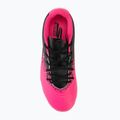 Încălțăminte de fotbal pentru copii Skechers Razor Gold 1.5 FG black/pink 5