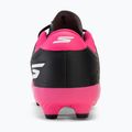 Încălțăminte de fotbal pentru copii Skechers Razor Gold 1.5 FG black/pink 6