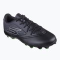 Încălțăminte de fotbal pentru copii Skechers Razor Gold 1.5 FG black/silver 8