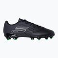 Încălțăminte de fotbal pentru copii Skechers Razor Gold 1.5 FG black/silver 9