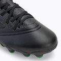 Încălțăminte de fotbal pentru copii Skechers Razor Gold 1.5 FG black/silver 7