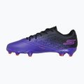 Încălțăminte de fotbal pentru copii Skechers Razor Gold 1.5 FG purple 9