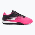 Încălțăminte de fotbal pentru copii Skechers Razor Gold 1.5 TF black/pink 2