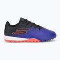 Încălțăminte de fotbal pentru copii Skechers Razor Gold 1.5 TF purple 2