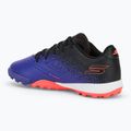 Încălțăminte de fotbal pentru copii Skechers Razor Gold 1.5 TF purple 3