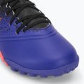 Încălțăminte de fotbal pentru copii Skechers Razor Gold 1.5 TF purple 7