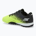 Încălțăminte de fotbal pentru copii Skechers Razor Gold 1.5 TF yellow/black 3