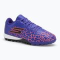 Încălțăminte de fotbal pentru copii Skechers SKX Gold 1.5 TF purple