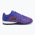 Încălțăminte de fotbal pentru copii Skechers SKX Gold 1.5 TF purple 2