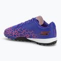 Încălțăminte de fotbal pentru copii Skechers SKX Gold 1.5 TF purple 3