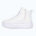 Încălțăminte pentru copii SKECHERS Hyperlift Love Daze white/multicolor 10