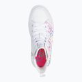 Încălțăminte pentru copii SKECHERS Hyperlift Love Daze white/multicolor 11